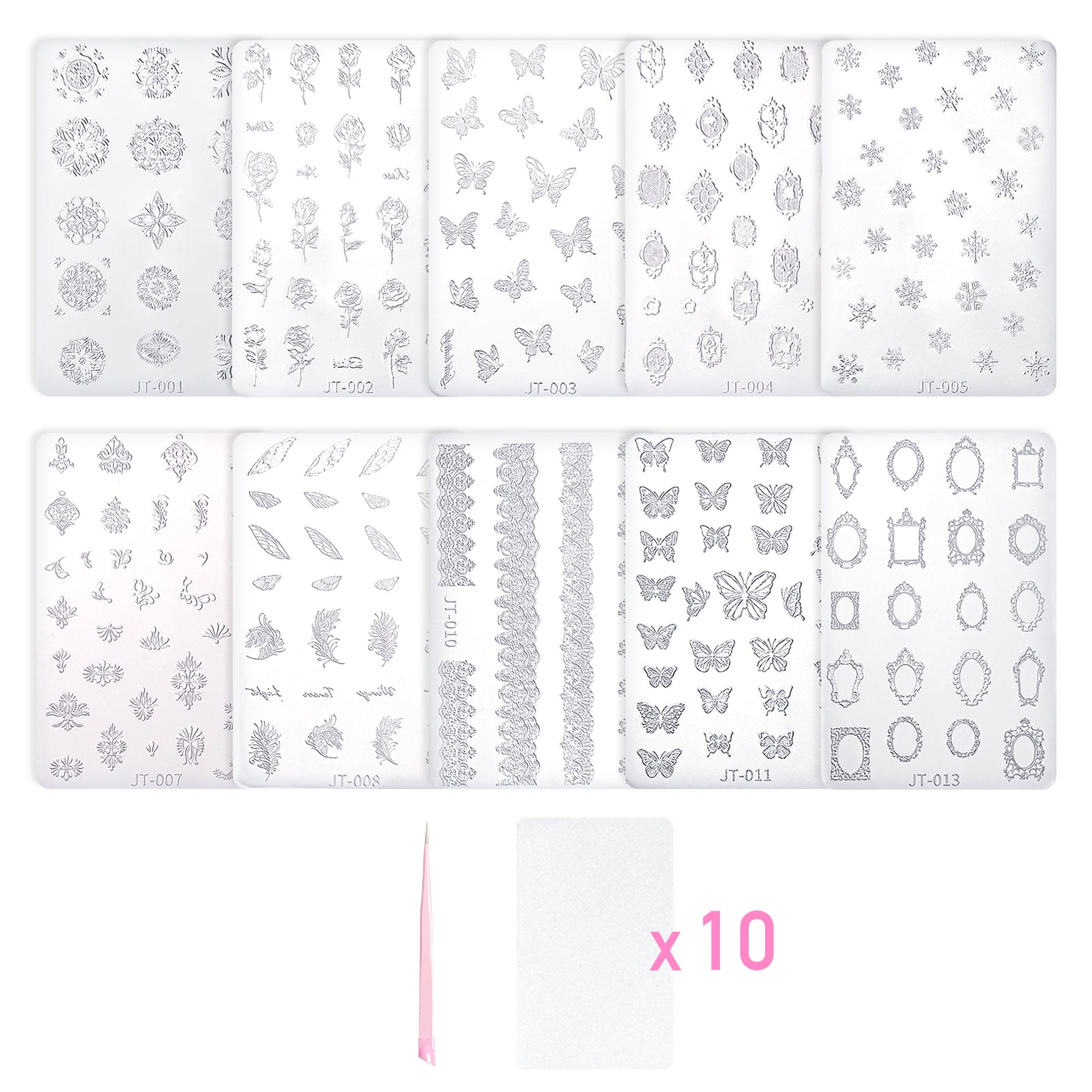 Nail Art Mold – VARNAIL