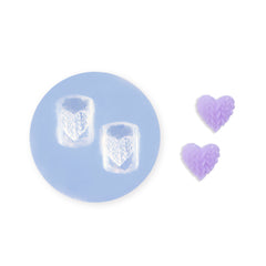 3D Nail Art Mold (Upgrade) - #01 Heart Sweater