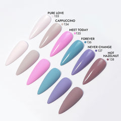 Hema-Free Color Gel Polish Set - S23 Miss You