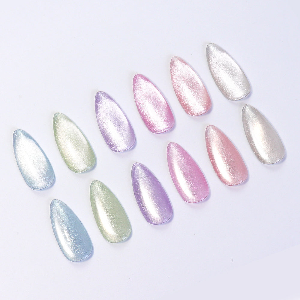 Sparkling Water Cat Eye Set (C14)