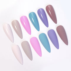 Hema-Free Color Gel Polish Set - S23 Miss You