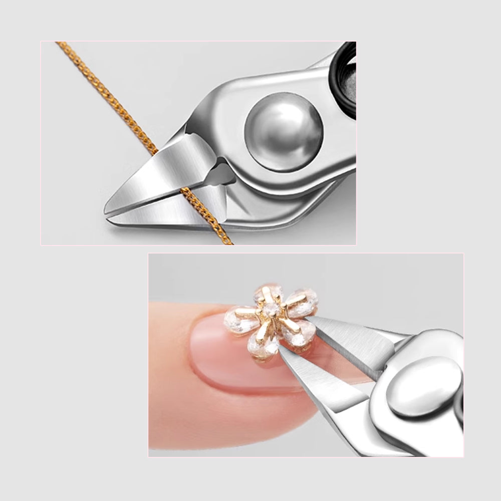 Nail Rhinestone Removal Pilar