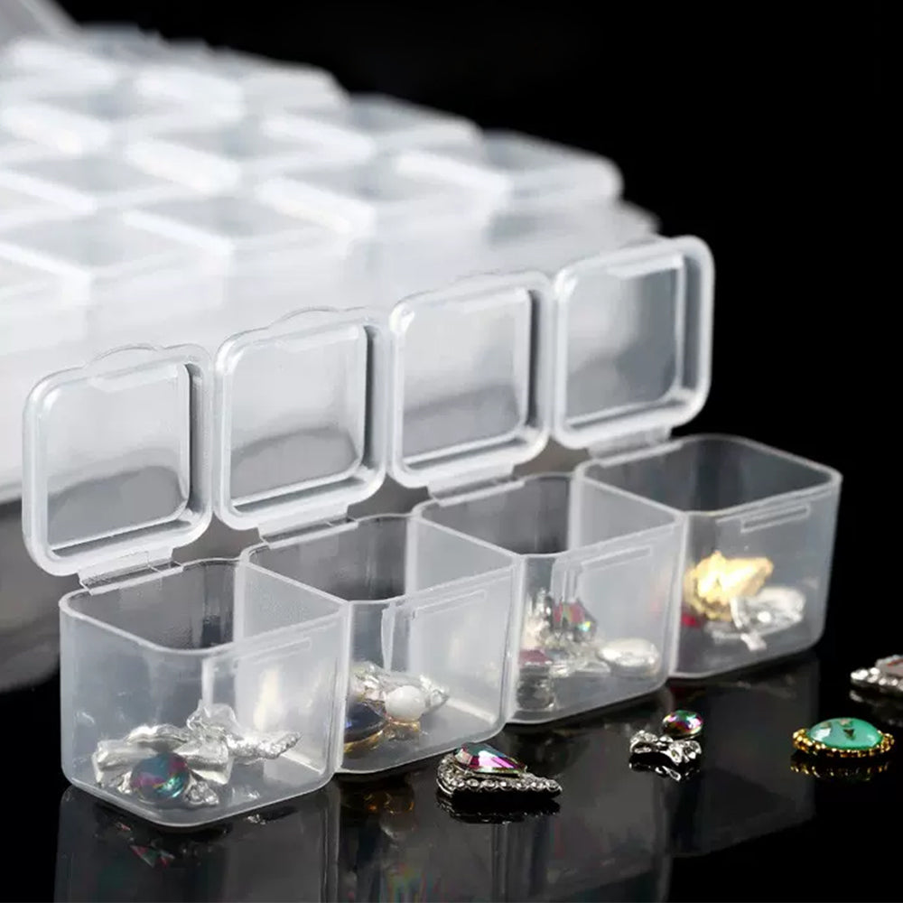 Nail Art Storage Box