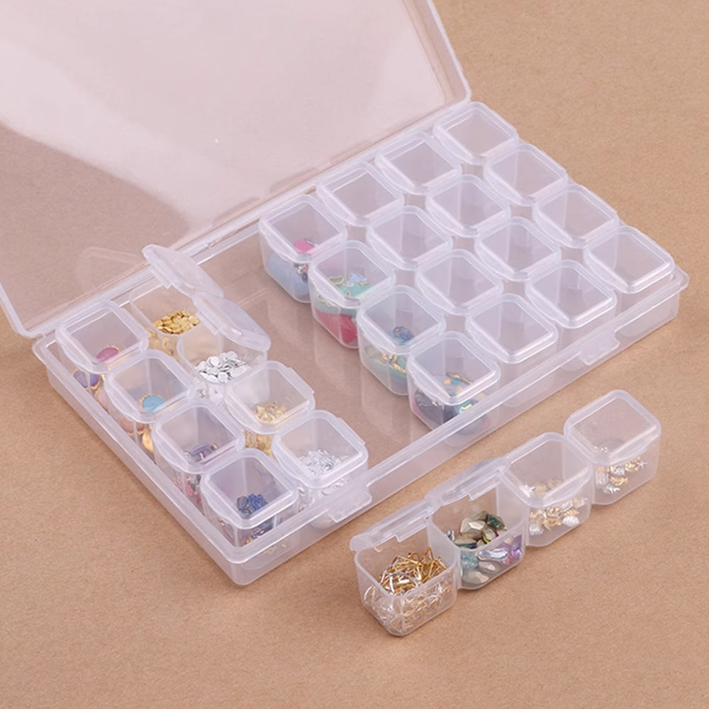 Nail Art Storage Box