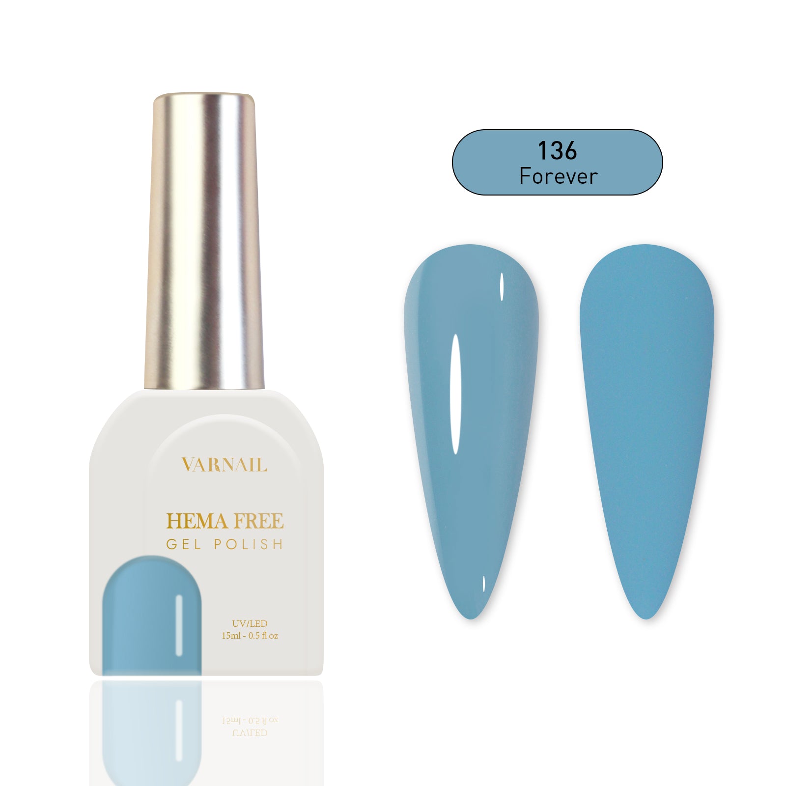 Hema-Free Color Gel Polish Set - S23 Miss You