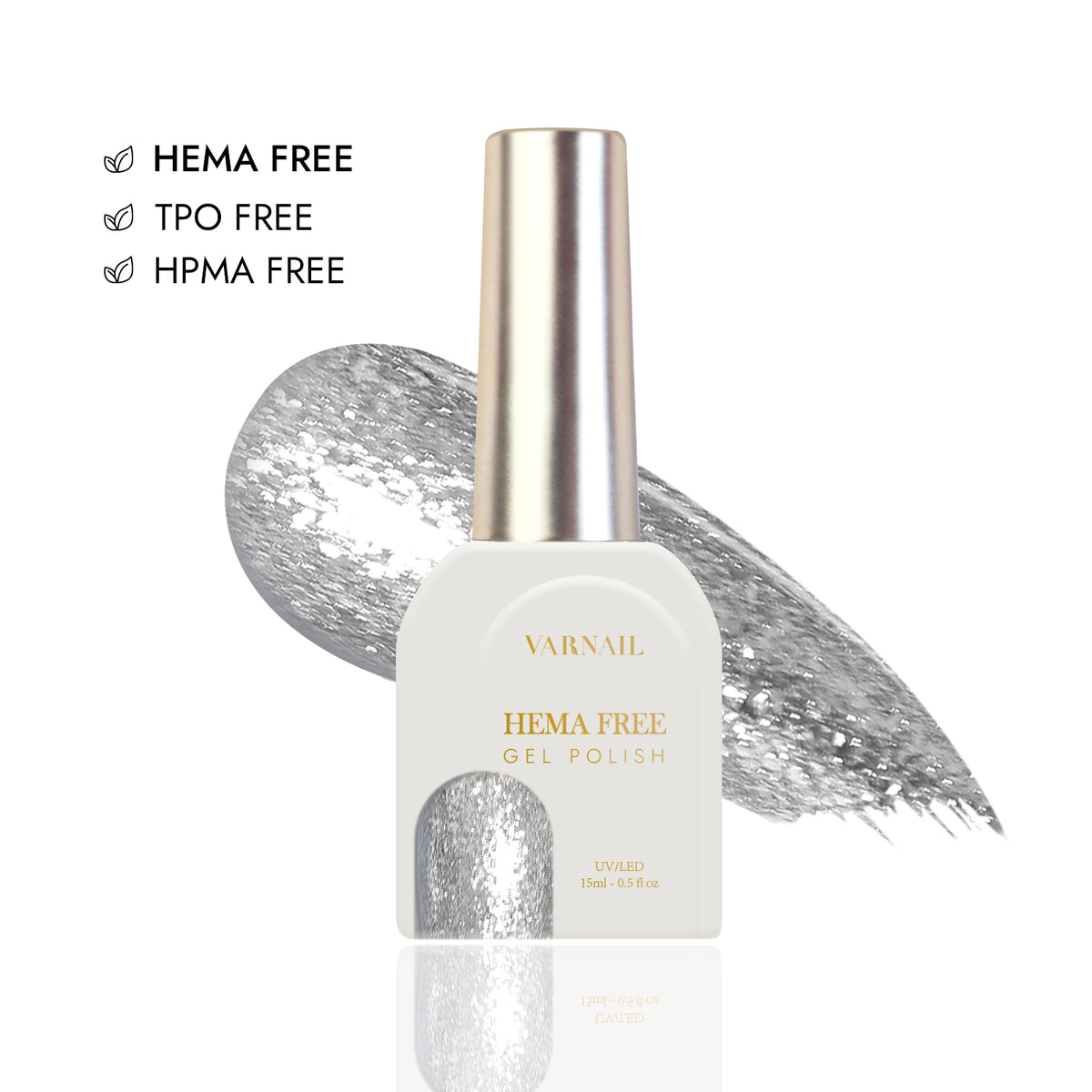 Hema-Free Gel Polish - 149 Snow World