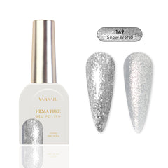 Hema-Free Gel Polish - 149 Snow World