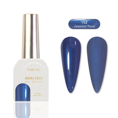 Hema-Free Gel Polish - 152 Jeweled Navy